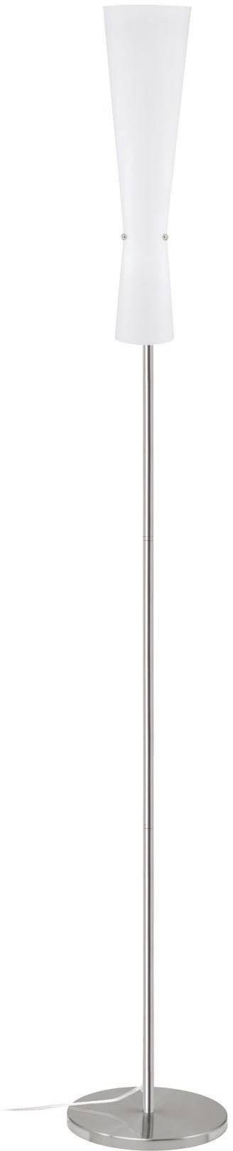 Paulmann Biodola 99843 Lampenschirm handgefertigt Glas, Opal