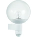 Steinel L 400 S 611118 Außenwandleuchte mit Bewegungsmelder Energiesparlampe, LED E27 60W Weiß Steinel L 400 S 611118 Außenwandleuchte mit Bewegungsmelder Energiesparlampe, LED E27 60W Weiß