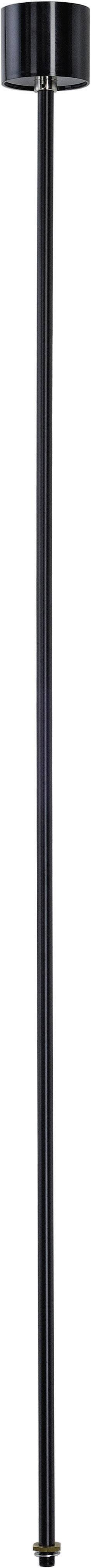 Eutrac 145710 Hochvolt-Schienensystem-Komponente Schienenabhängung Schwarz