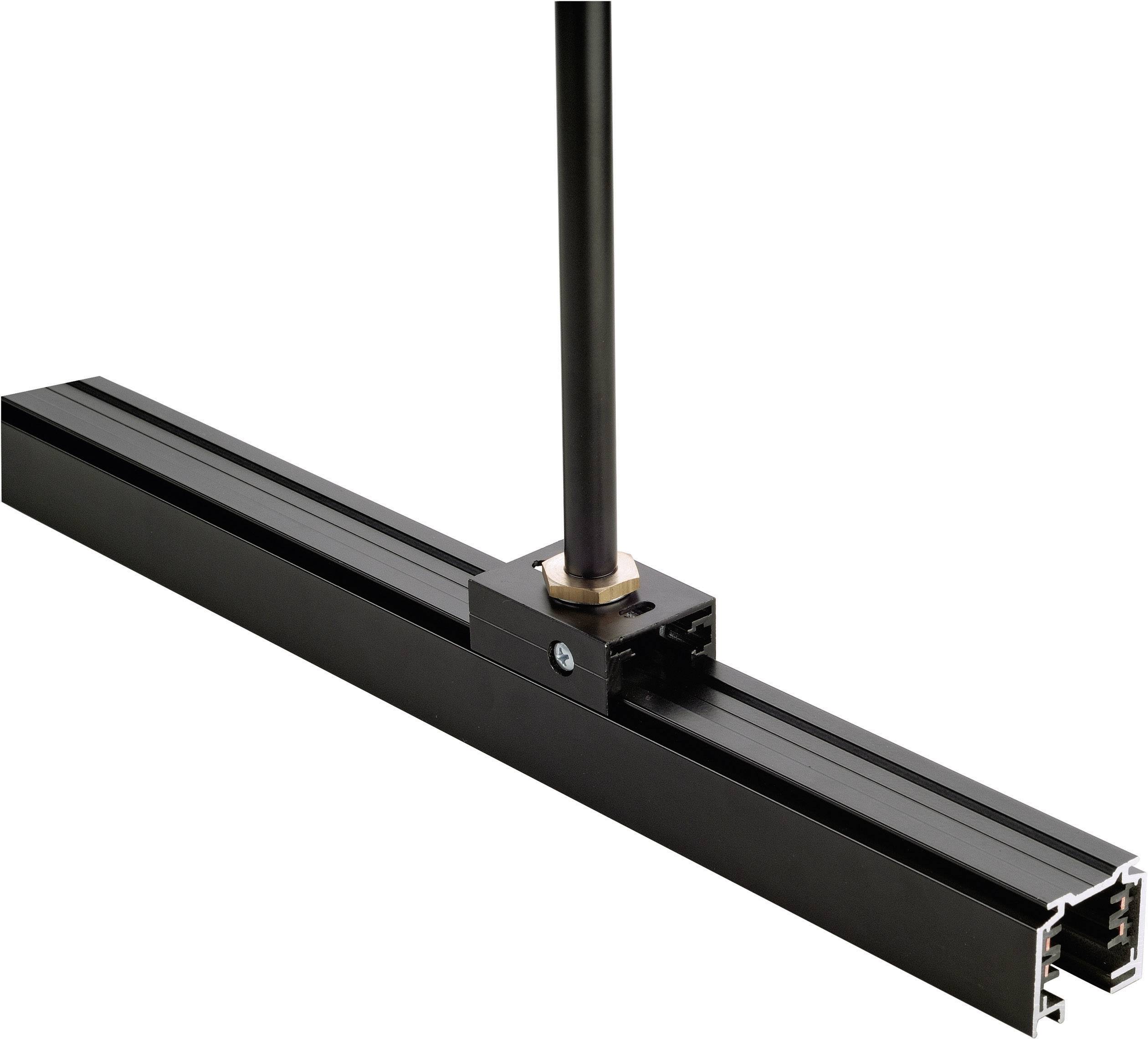 Eutrac 145734 Hochvolt-Schienensystem-Komponente Schienenadapter Silber-Grau