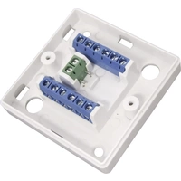 ABUS VT5101W Alarmverteiler ABUS VT5101W Alarmverteiler