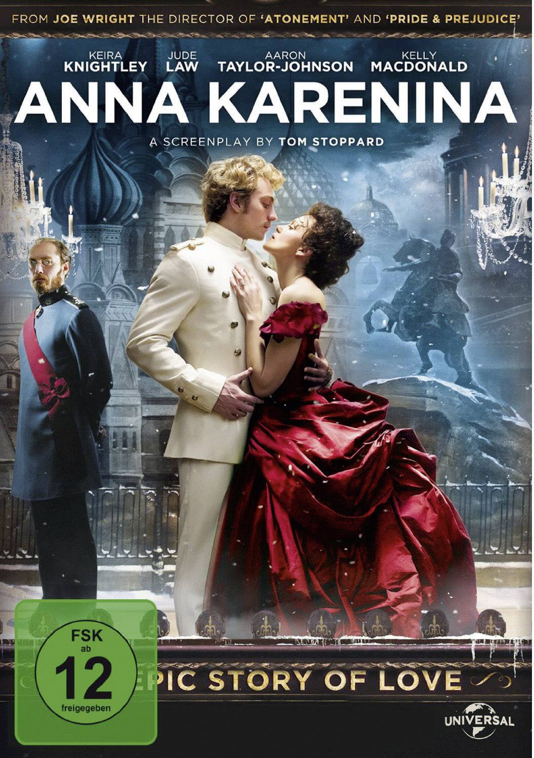 DVD FSK: 12