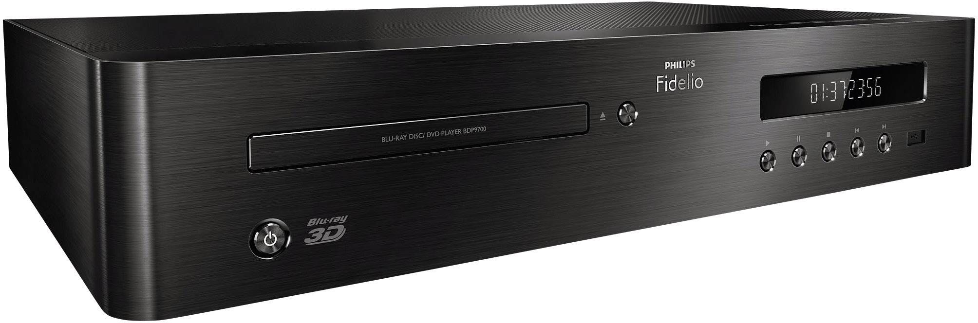 Philips BDP9700 Schwarz