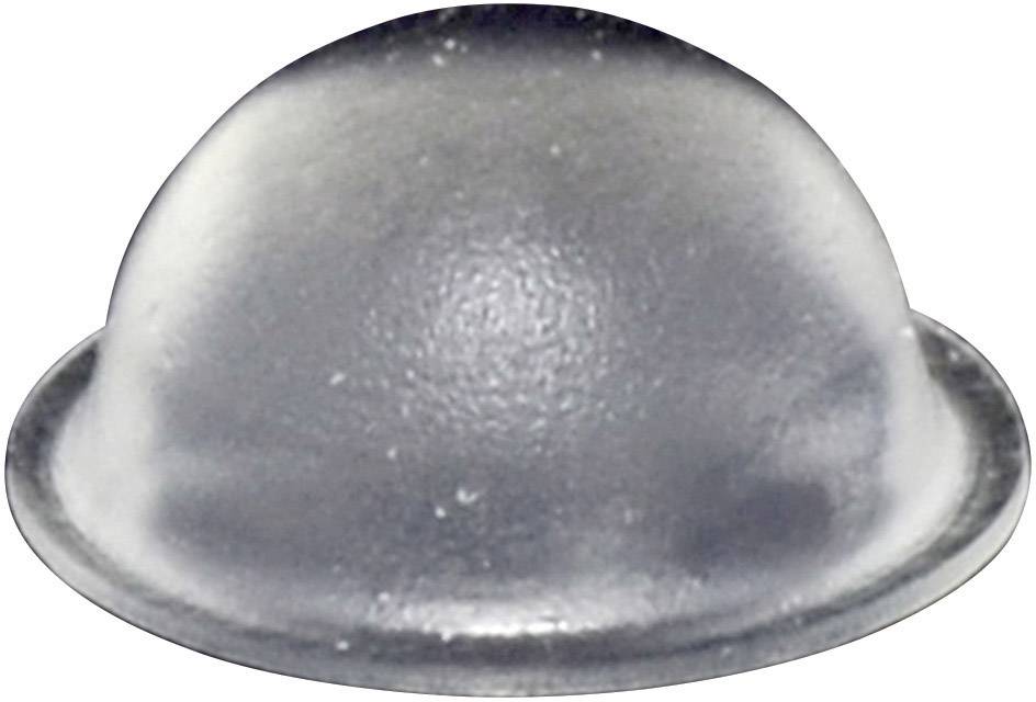 Eine halbrunde, graue, glatte Kuppel im oberen Bildbereich.