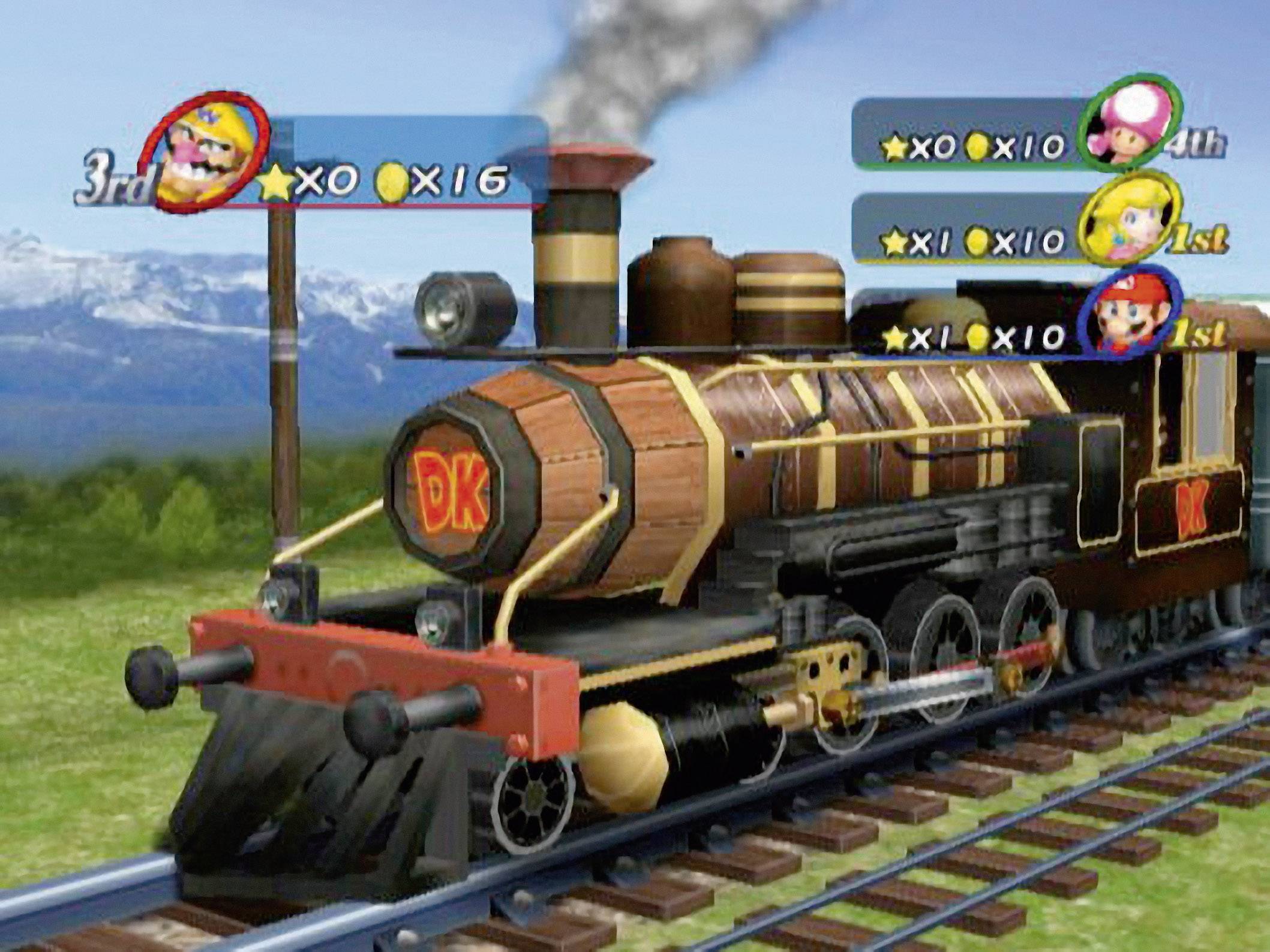 Mario Party 8 - Selects Nintendo Wii, Nintendo Wii U