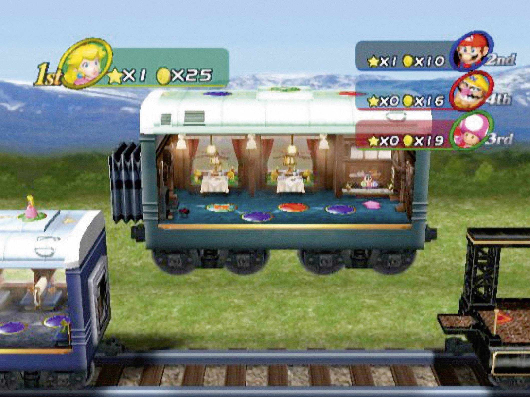 Mario Party 8 - Selects Nintendo Wii, Nintendo Wii U