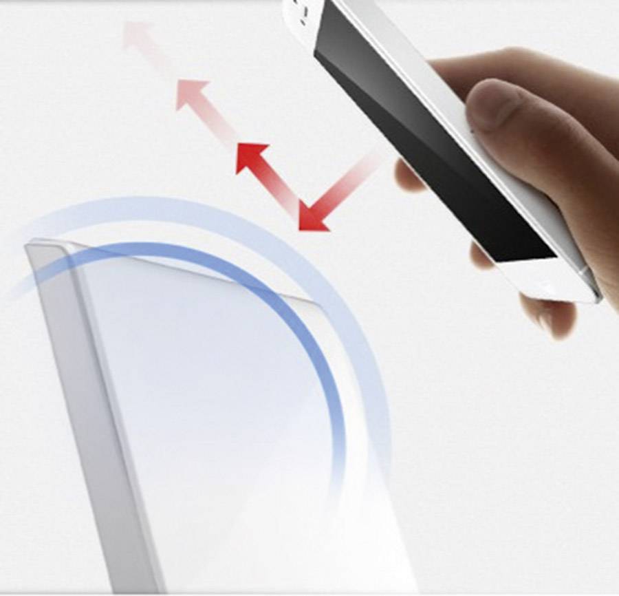 One For All SV 9450 Aktive DVB-T/T2 Flachantenne Außenbereich Verstärkung: 44 dB Weiß