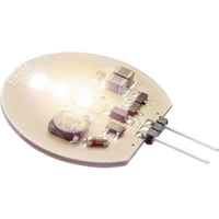 ProCar Ersatzleuchtmittel 57429061 57429060 LED G4 LED 12 V, 24V (Ø x H) 30mm x 4mm ProCar Ersatzleuchtmittel 57429061 57429060 LED G4 LED 12 V, 24V (Ø x H) 30mm x 4mm