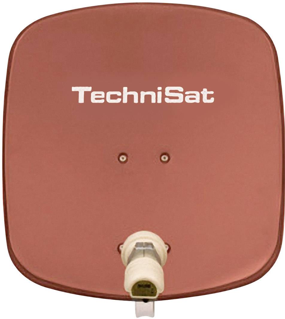 TechniSat DigiDish 45 SAT-Anlage ohne Receiver Teilnehmer-Anzahl: 1 45 cm
