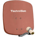 TechniSat DigiDish 45 SAT-Anlage ohne Receiver Teilnehmer-Anzahl: 1 45cm