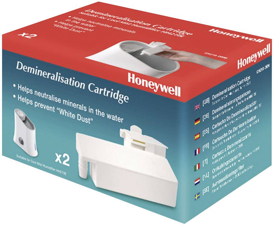 Honeywell AIDC CH210-DEM Entkalkungspatrone 1 Set