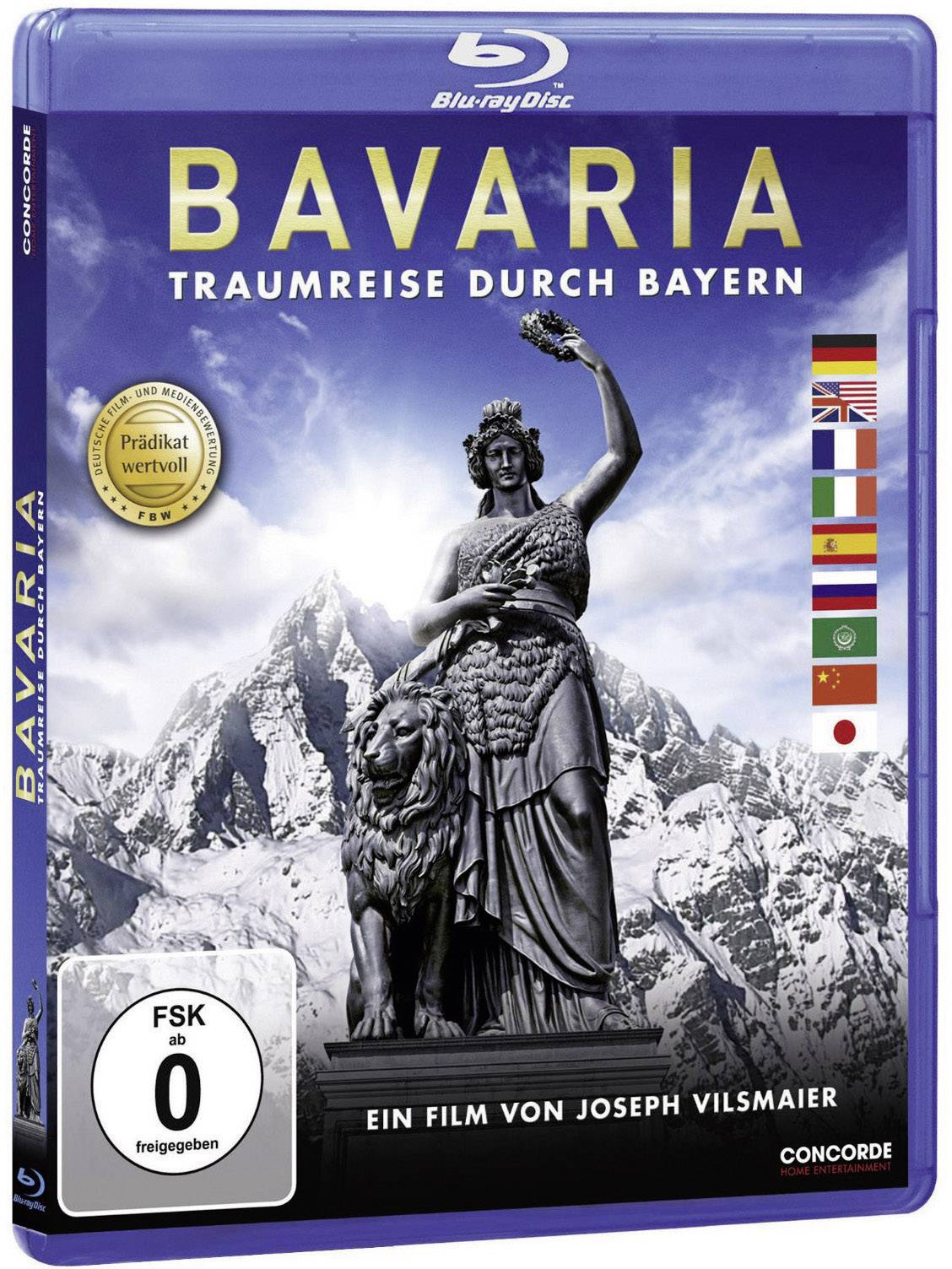 blu-ray FSK: 0