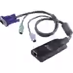 ATEN KVM Adapter Schwarz ATEN KVM Adapter Schwarz