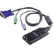 ATEN KVM Adapter Schwarz ATEN KVM Adapter Schwarz