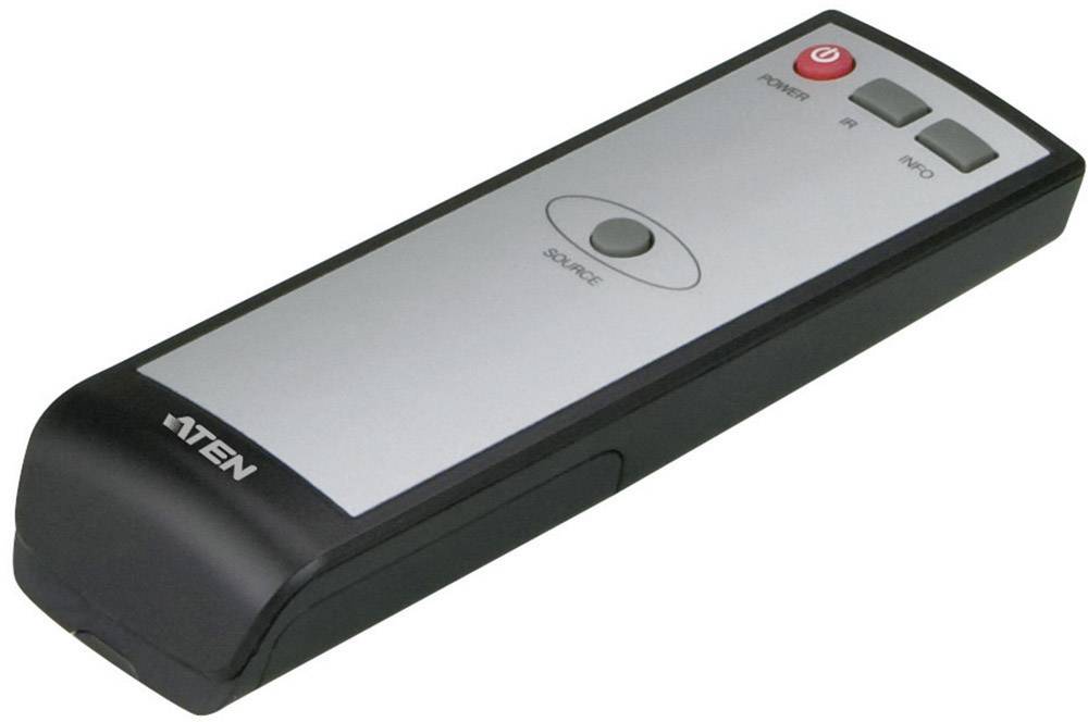 ATEN VE809-AT-G HDMI-Funkübertragung (Set) 30 m 5 GHz 1920 x 1080 Pixel mit Fernbedienung