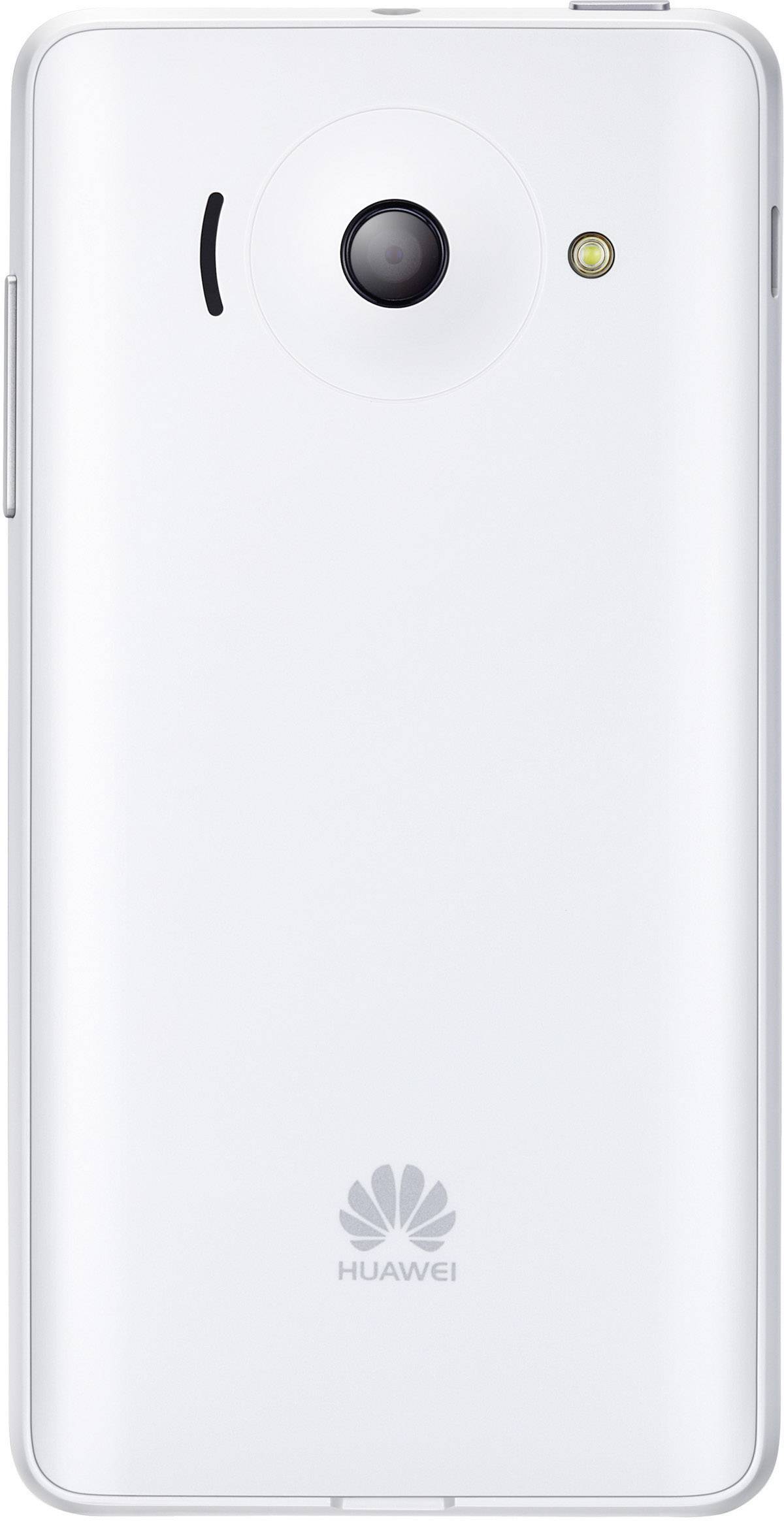 HUAWEI Ascend Y300 Smartphone 4 GB 10.2 cm (4 Zoll) Weiß Android™ 4.1