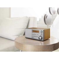Sangean DDR-31 BT Tischradio DAB+, UKW Bluetooth®, AUX   Holz Sangean DDR-31 BT Tischradio DAB+, UKW Bluetooth®, AUX   Holz