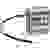 Fristom Rückfahrscheinwerfer Rückfahrscheinwerfer hinten 12 V, 24 V, 36 V Weiß Klarglas