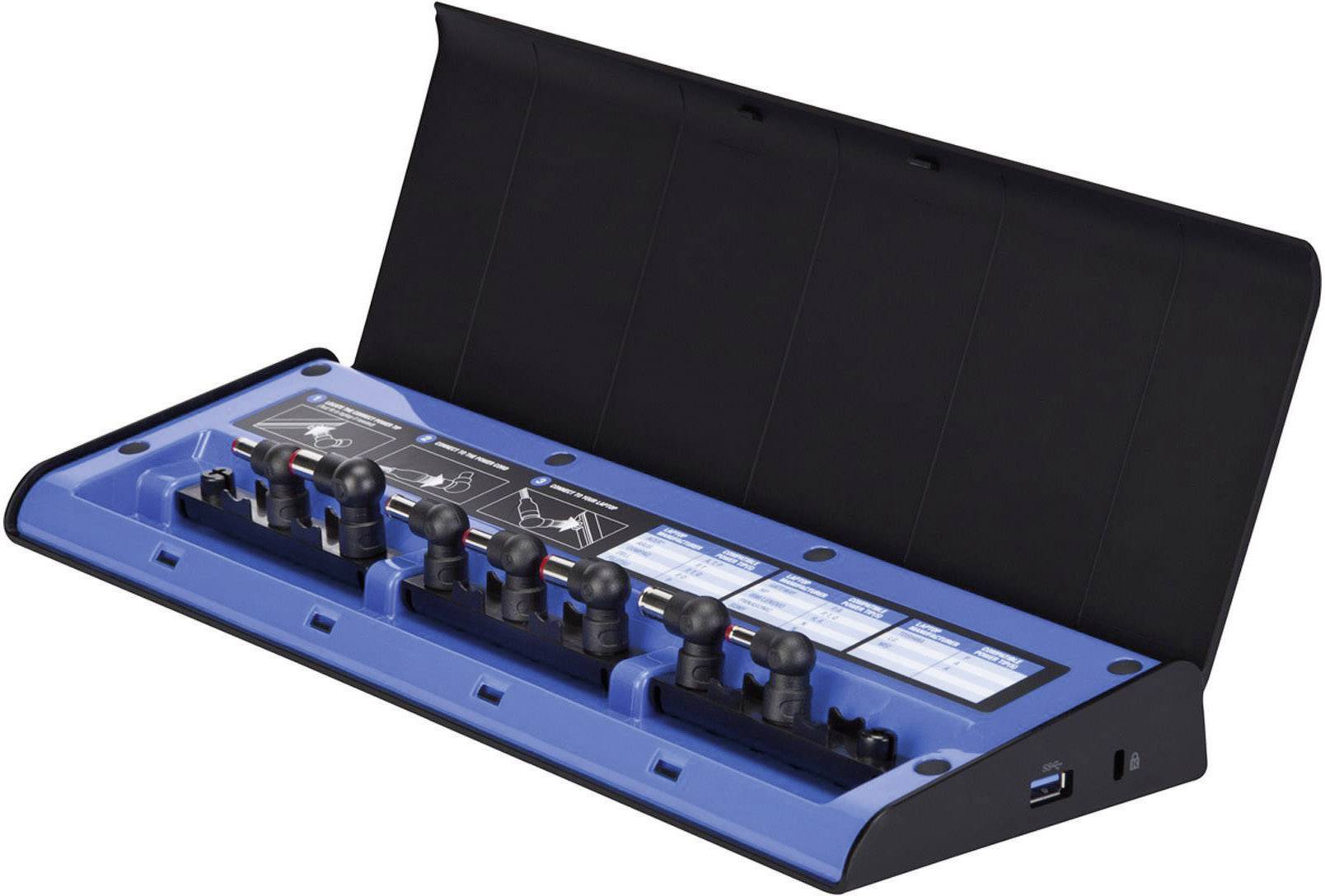 Targus ACP71EU Notebook Dockingstation Passend für Marke (Notebook Dockingstations): Universal inkl. Ladefunktion