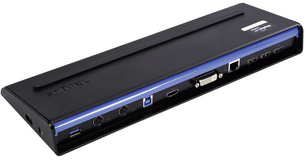Targus ACP71EU Notebook Dockingstation Passend für Marke (Notebook Dockingstations): Universal inkl. Ladefunktion