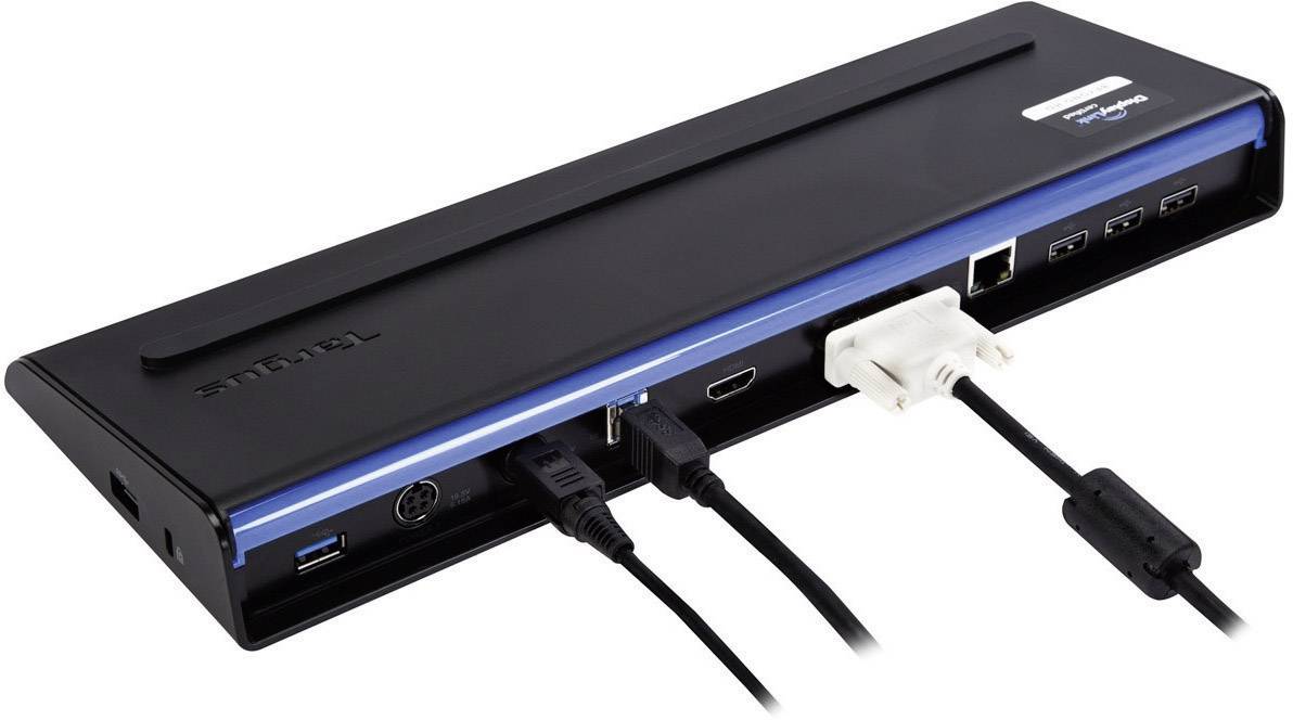 Targus ACP71EU Notebook Dockingstation Passend für Marke (Notebook Dockingstations): Universal inkl