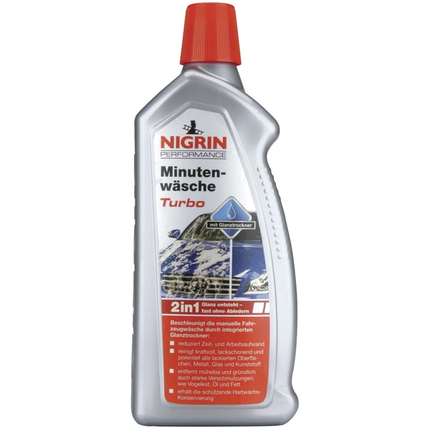 Nigrin 73877 Autoshampoo 1l Nigrin 73877 Autoshampoo 1l
