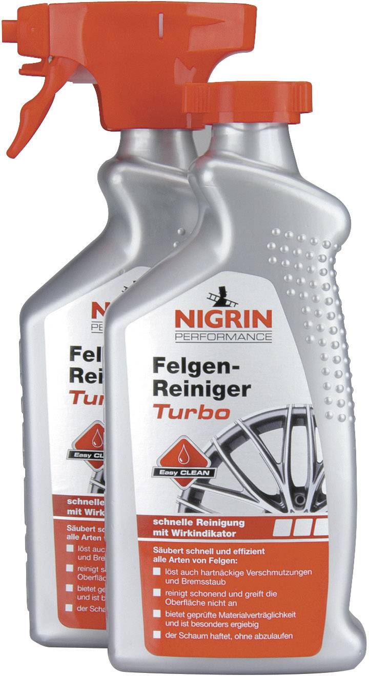 Nigrin Turbo 74245 Felgenreiniger 1000ml