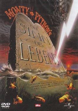DVD Monthy Python's Der Sinn des Lebens FSK: 16