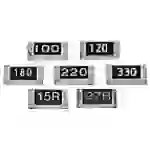 Yageo RC1206JR-075K6 RC1206JR-075K6 Kohleschicht-Widerstand 5.6kΩ SMD 1206 0.25W 5% 200 ppm Tape cut Yageo RC1206JR-075K6 RC1206JR-075K6 Kohleschicht-Widerstand 5.6kΩ SMD 1206 0.25W 5% 200 ppm Tape cut