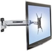 Ergotron Interactive Arm LD 1fach Monitor-Wandhalterung 38,1cm (15") - 106,7cm (42") Schwarz, Silber Neigbar+Schwenkbar, Rotierbar Ergotron Interactive Arm LD 1fach Monitor-Wandhalterung 38,1cm (15") - 106,7cm (42") Schwarz, Silber Neigbar+Schwenkbar, Rotierbar