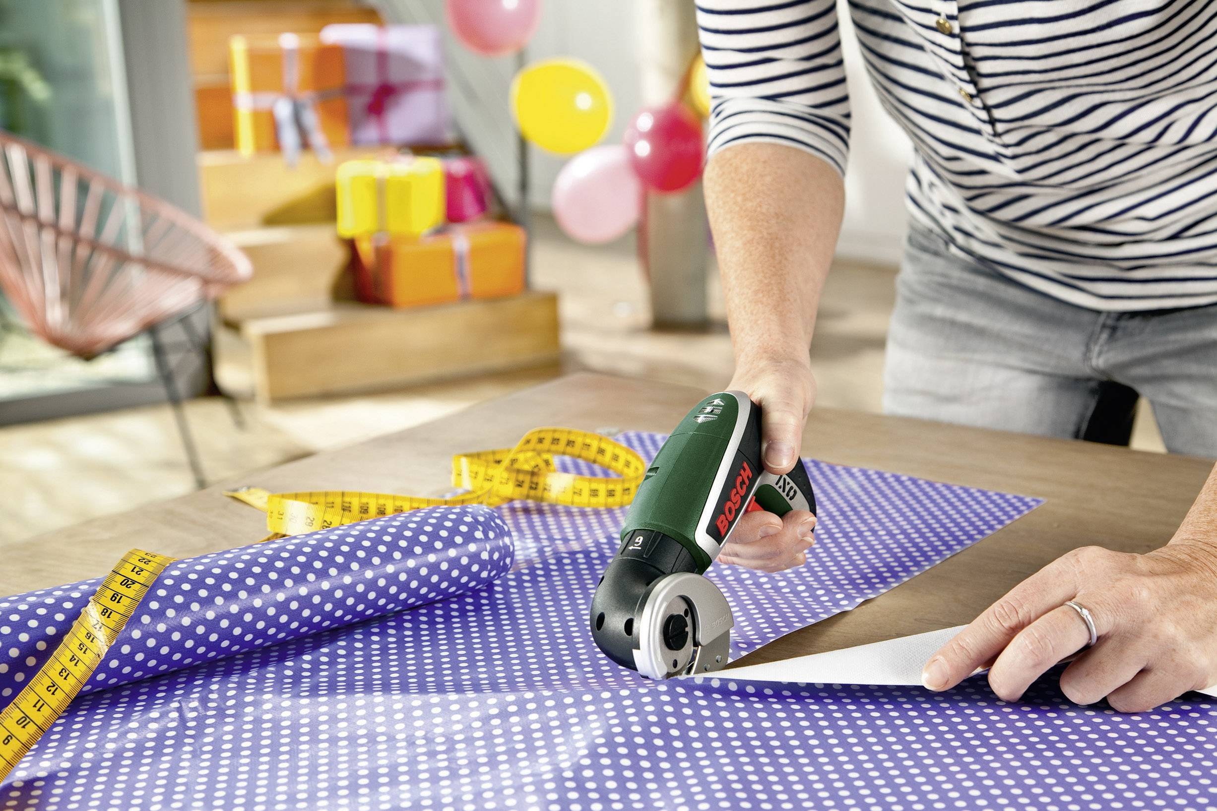 Bosch Home and Garden 1600A001YF Schneideaufsatz Passend für (Bohrmaschinen) Bosch IXO