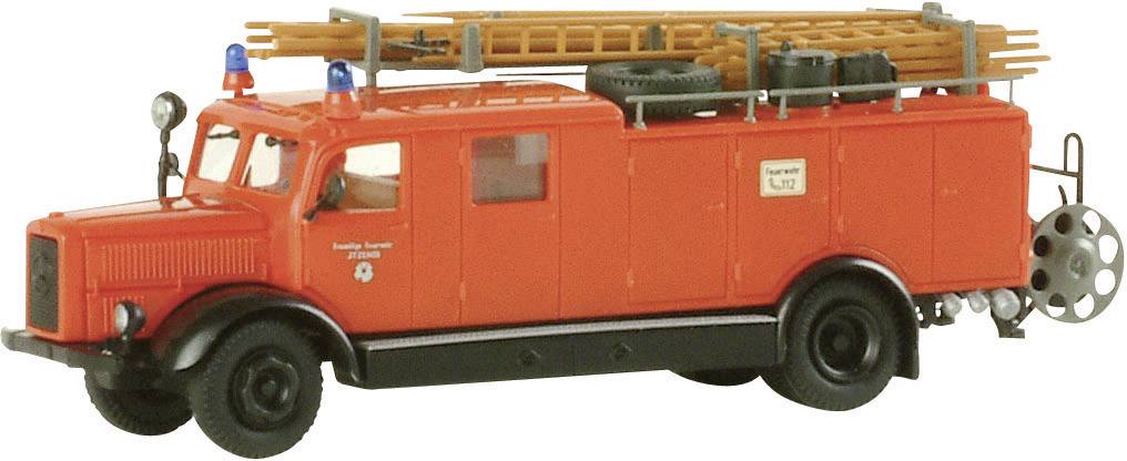 H0 HE FEUERWEHR LF25