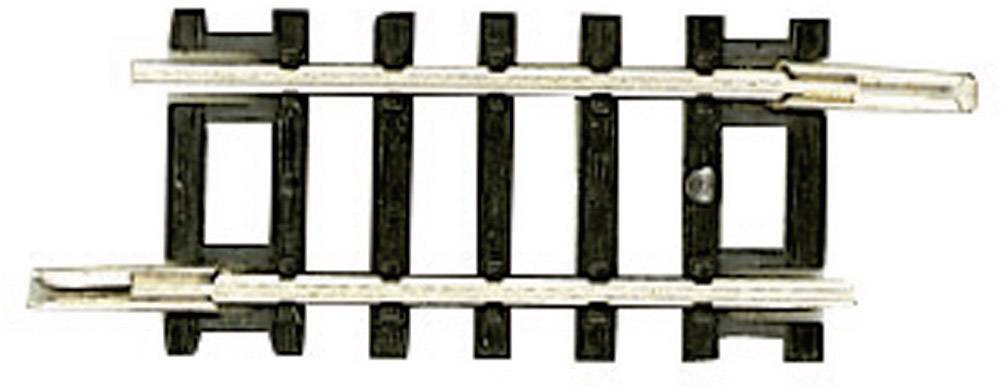 Fleischmann 22206 N Gleis (ohne Bettung) Gerades Gleis 33.6mm 12St.