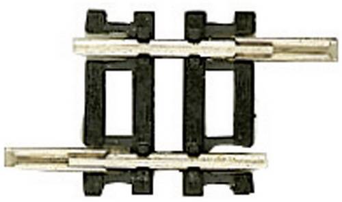 Fleischmann 22207 N Gleis (ohne Bettung) Gerades Gleis 17.2 mm 12 St.