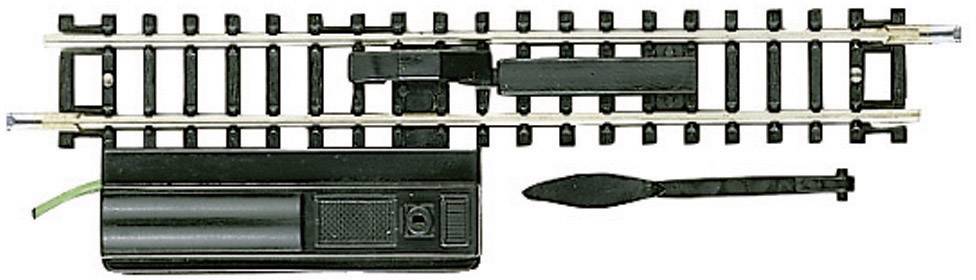Fleischmann 22212 N Gleis (ohne Bettung) Entkupplungsgleis, elektromagnetisch 104.2 mm 1 St.