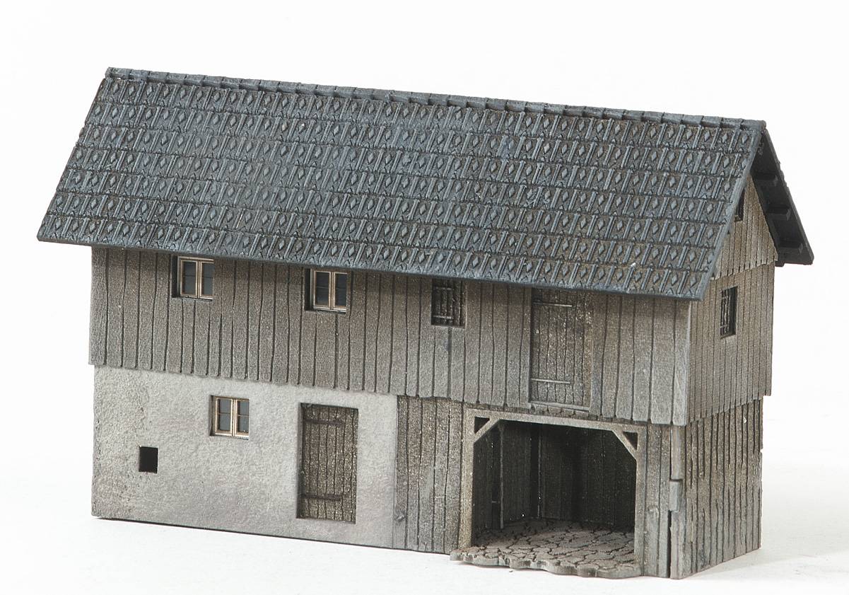 MBZ 16070 Z Schuppen
