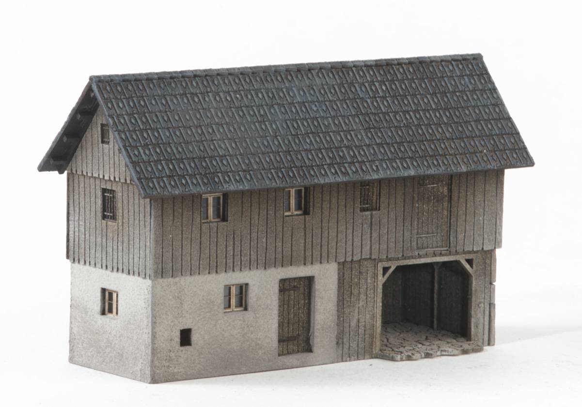 MBZ 16070 Z Schuppen