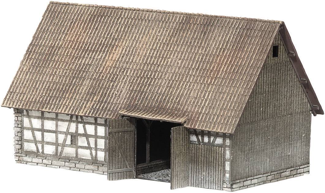 MBZ 14087 N Scheune mit Ziegeldach