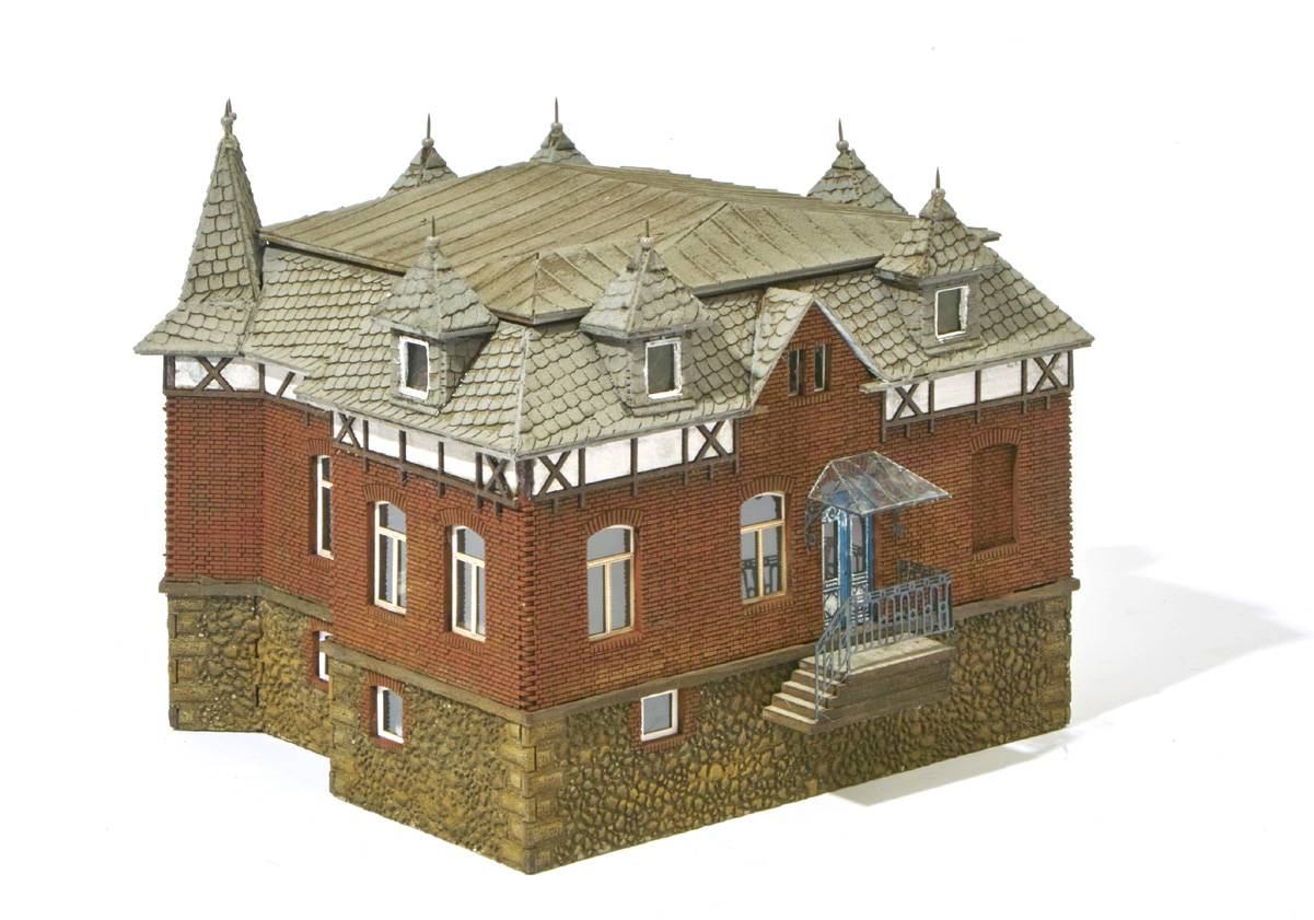 MBZ 16221 Z Villa