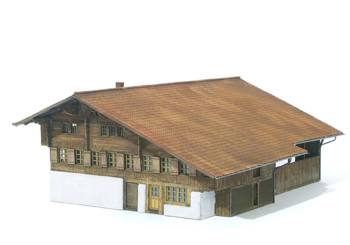 MBZ 14224 N Schweizer Bauernhaus