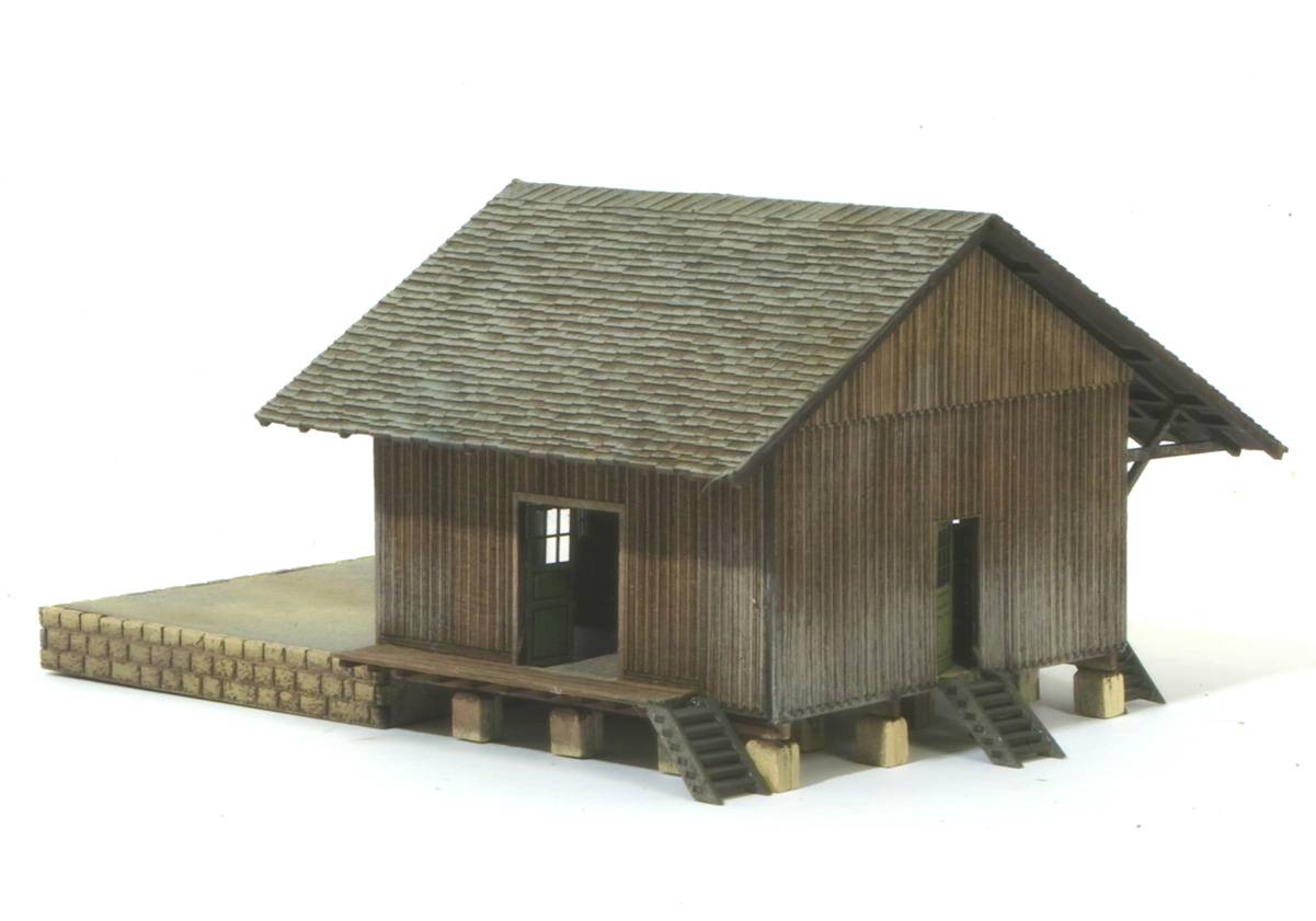 MBZ 14270 N Güterschuppen Maria Rain