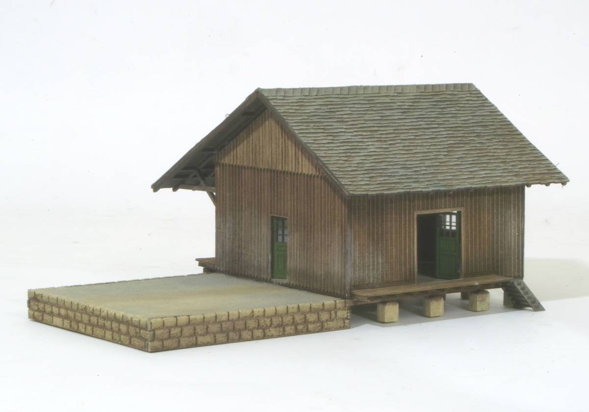 MBZ 16270 Z Güterschuppen Maria Rain