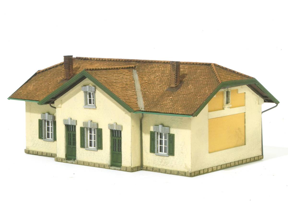 MBZ 10272 H0 Blockwärterhaus Maria Rain