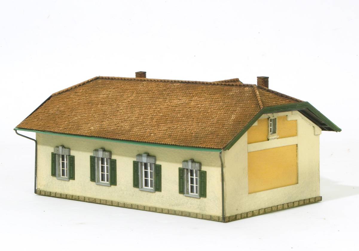 MBZ 10272 H0 Blockwärterhaus Maria Rain