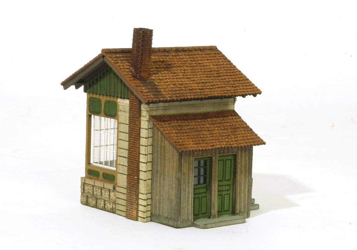 MBZ 10273 H0 Stellwerk Maria Rain
