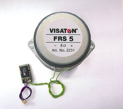 Piko G 36192 Soundmodul Baustein, mit Kabel, mit Stecker