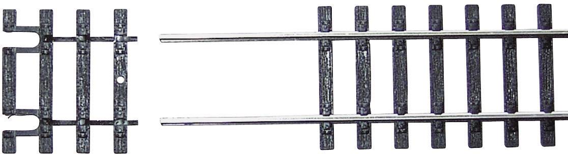 H0 Piko A-Gleis 55282 Gleisschwellen 31 mm 12 St.