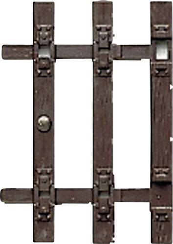 H0 RocoLine (ohne Bettung) 42600 Schwellenendstück 12 St.