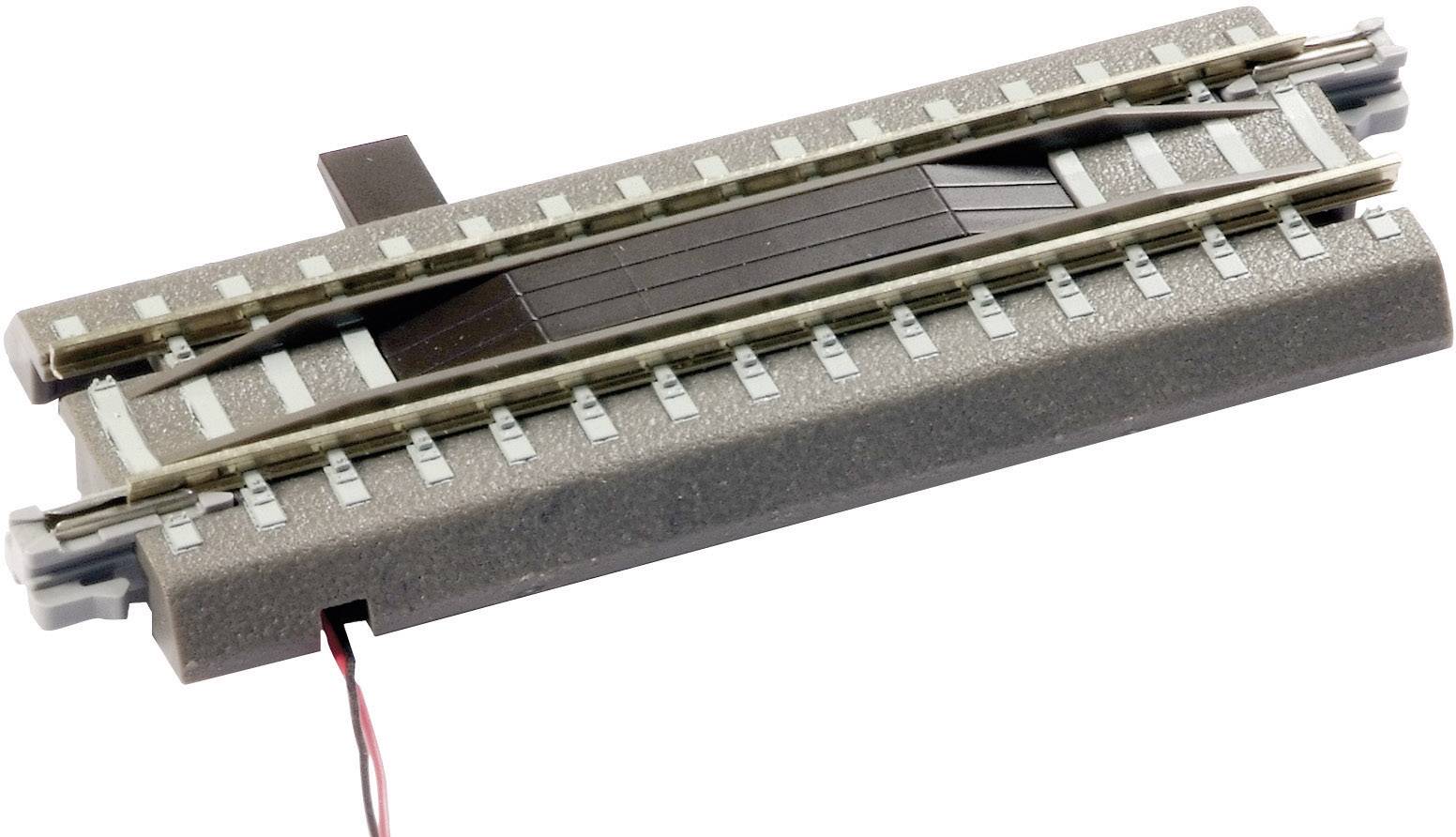 83801 TT Tillig Bettungsgleis Entkupplungsgleis 83mm