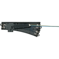 Märklin 74491 H0 C-Gleis (mit Bettung) Weichenantrieb, elektrisch Märklin 74491 H0 C-Gleis (mit Bettung) Weichenantrieb, elektrisch